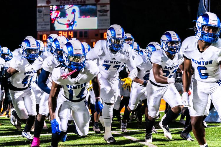 Zion Williams, Newton Rams score upset of region leader Parkview ...
