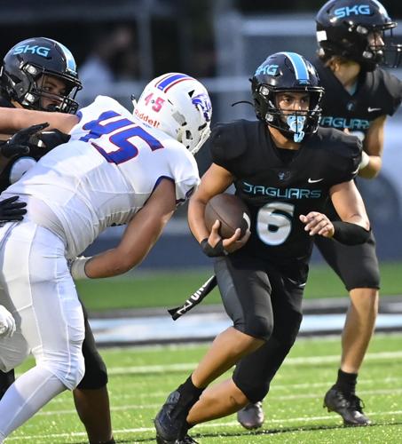 Seckinger High School Football: Dominating the Field