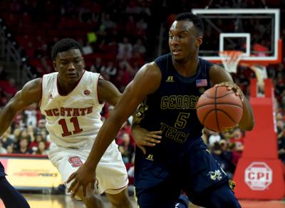 Georgia Tech To Host Belmont In Second Round Of Nit College