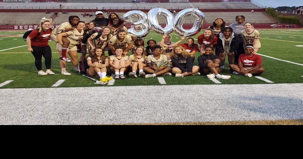 LACROSSE ROUNDUP Triniti Cassidy reaches 300goal milestone in