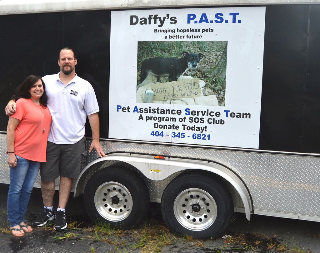 Lawrenceville pet store owner to help Louisiana flood pet victims