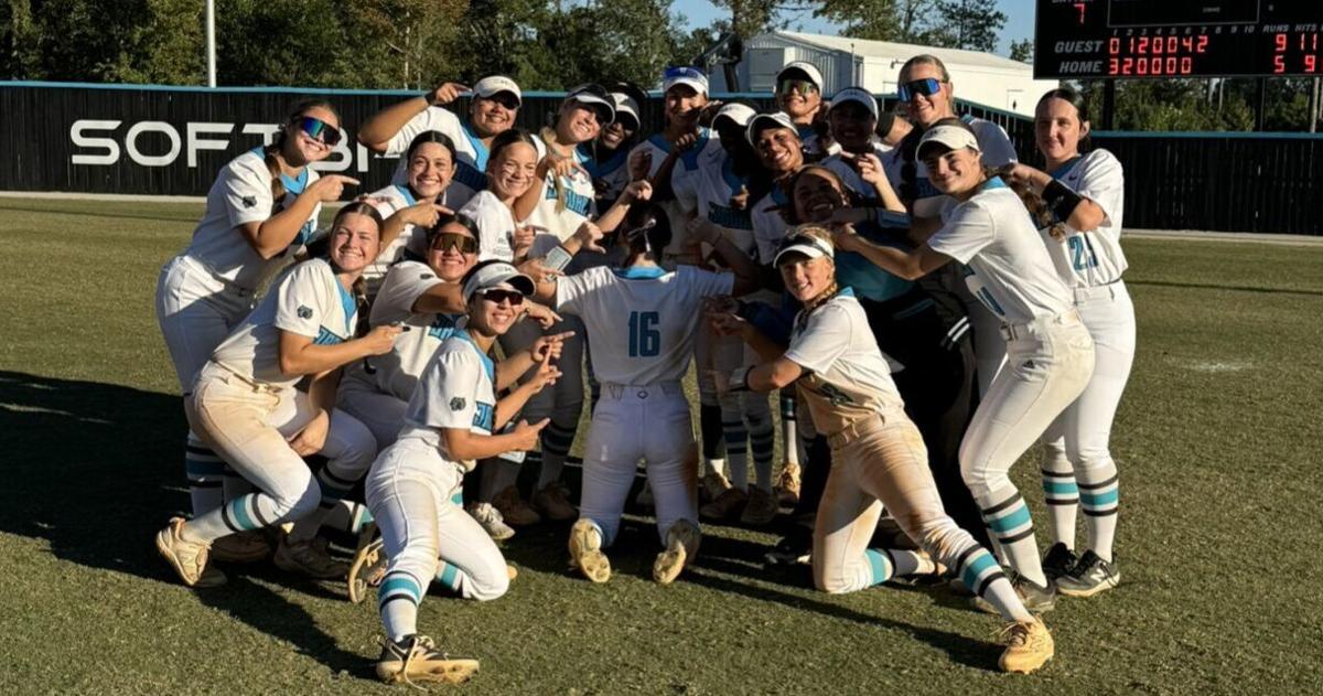 Seckinger Softball Bounces Longtime Power Pope in First Round