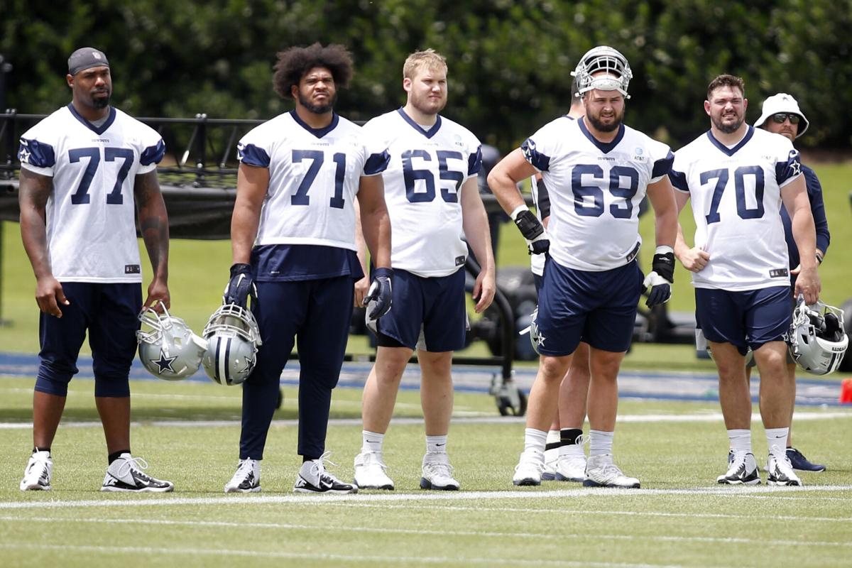 NFL: Dallas Cowboys OTA
