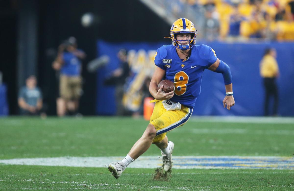 Pitt Trick Play Stuns No 15 Central Florida 35 34 Sports