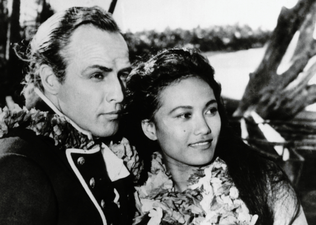 Marlon Brando: The life story you may not know | Slideshows |  gwinnettdailypost.com