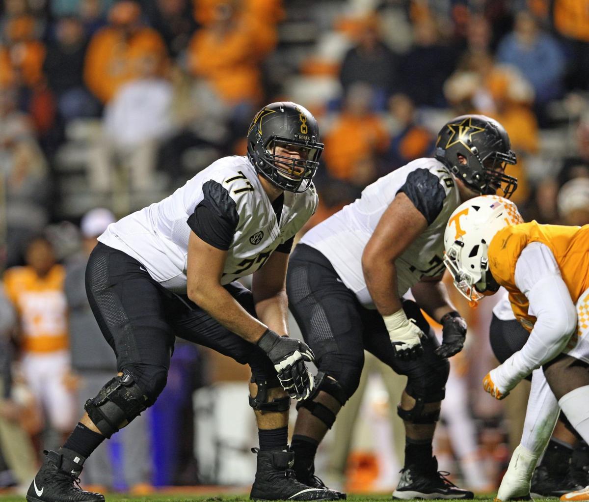 Patience Helps Gwinnett Duo Make Its Mark In Vanderbilt Football