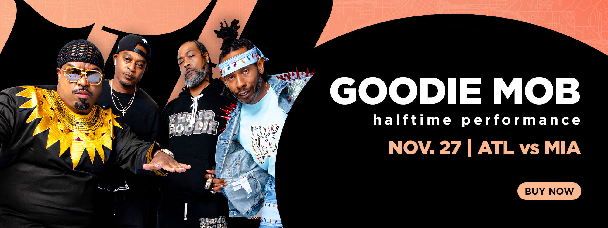 Goodie Mob to perform at Sunday's Atlanta Hawks game | Sports