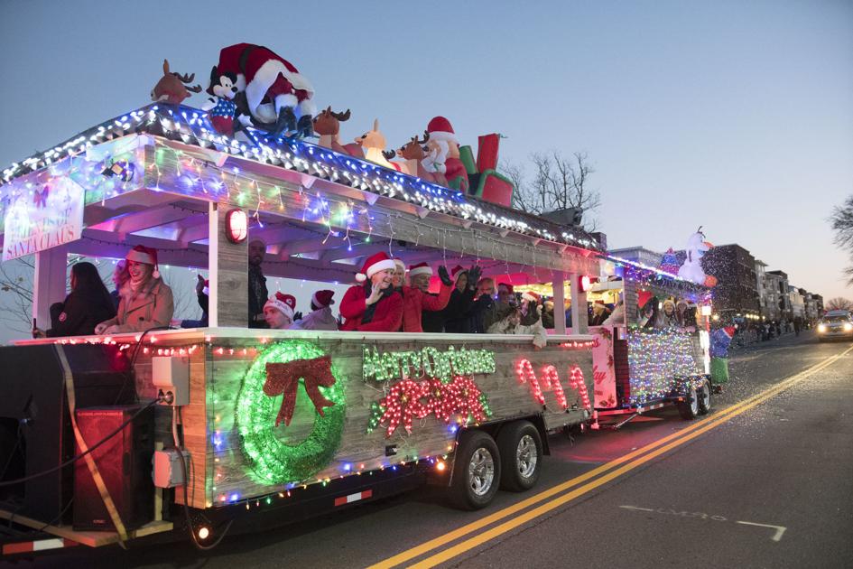 Lawrenceville Christmas Parade 2021
