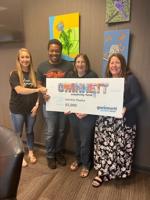 ART BEAT: Live Arts Theatre awarded Georgia Council for the Arts grant to support full 2022-23 season
