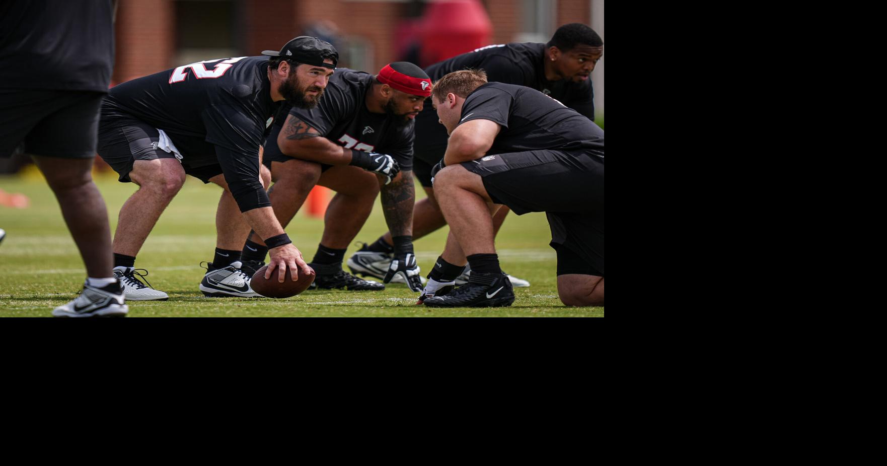 Dacula grad Corey Levin's 9th NFL season a special one with Atlanta Falcons