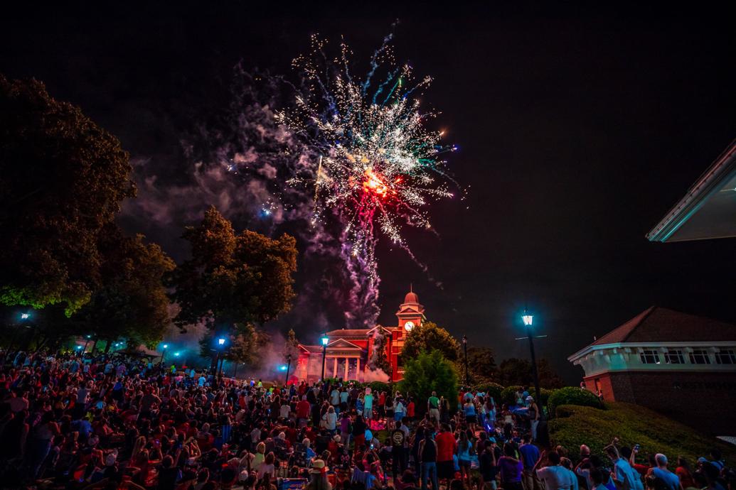 Duluth celebrates the Fourth of July Duluth