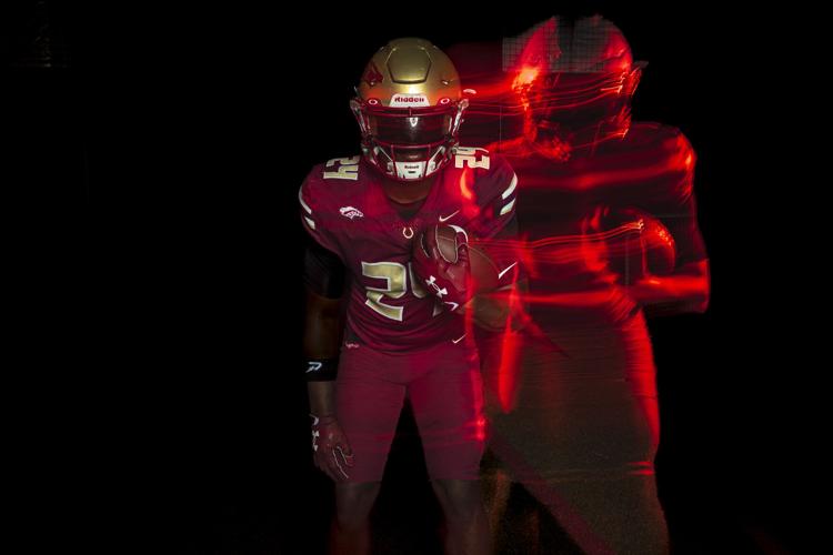 SUPER SIX FOOTBALL: 'Beast' Brayden Tyson carries load for Brookwood ...