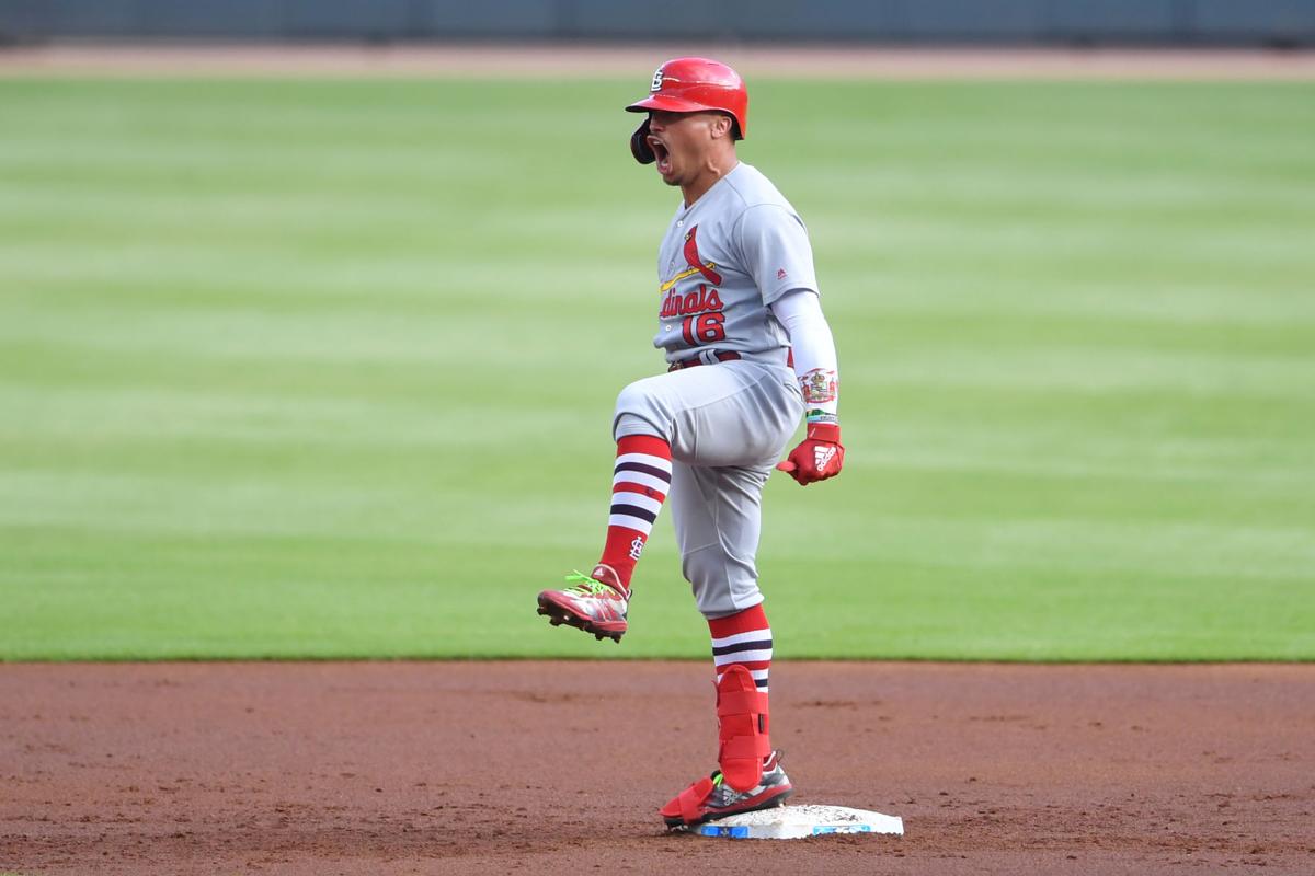 MLB: NLDS-St. Louis Cardinals at Atlanta Braves