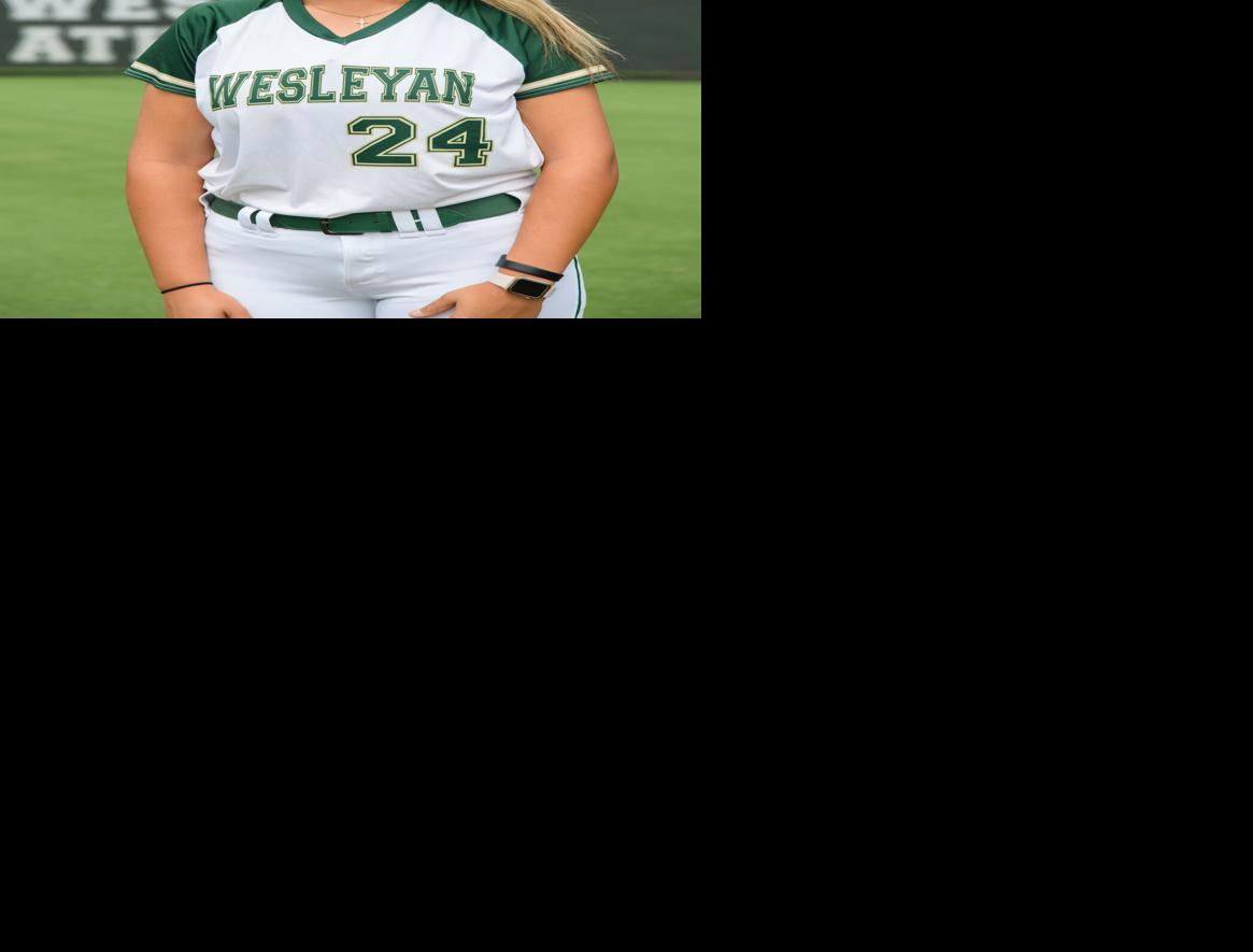 Wesleyan softball star Macey Cintron's bright future includes eye on