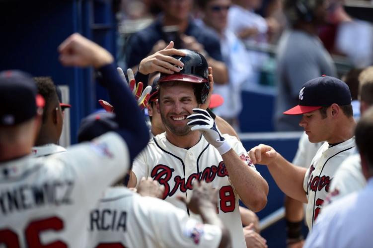 Season has been fun for Parkview grad Jeff Francoeur, who hopes to stay  with Braves beyond his playing days, Braves