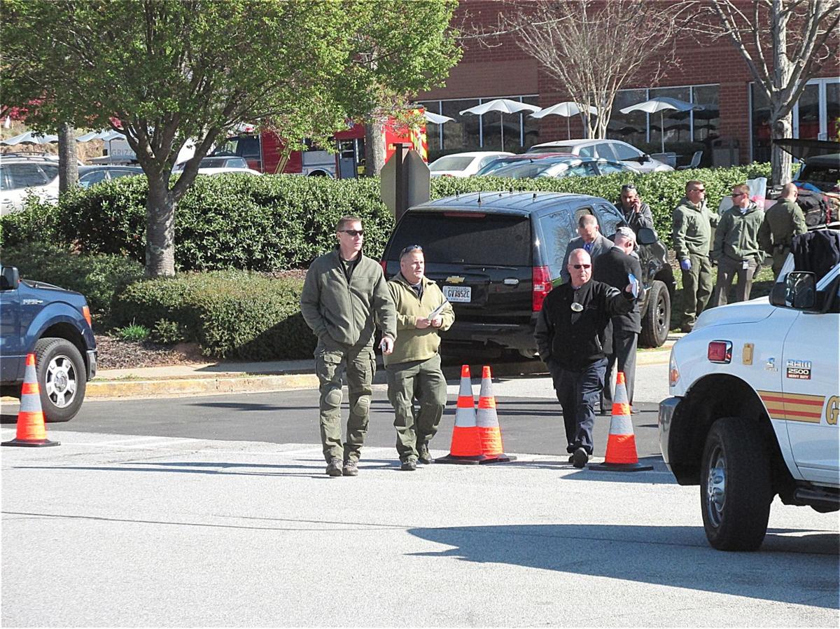 Brooks buford suspicious package atlanta airport Brooks buford suspicious package atlanta airport
