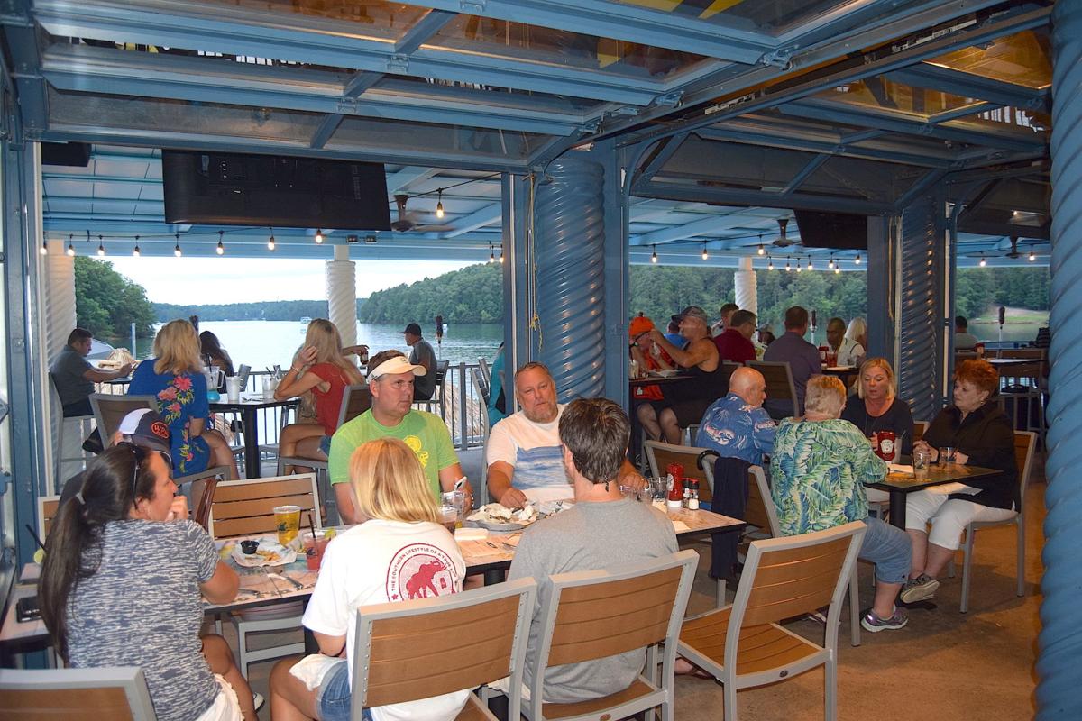 Opening Of Margaritaville At Lanier Islands The Beginning