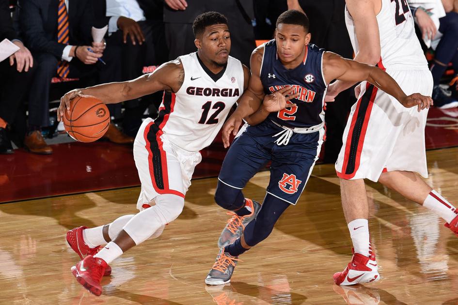 Georgia Men S Basketball Travels To Face Up And Down Kentucky College Gwinnettdailypost Com