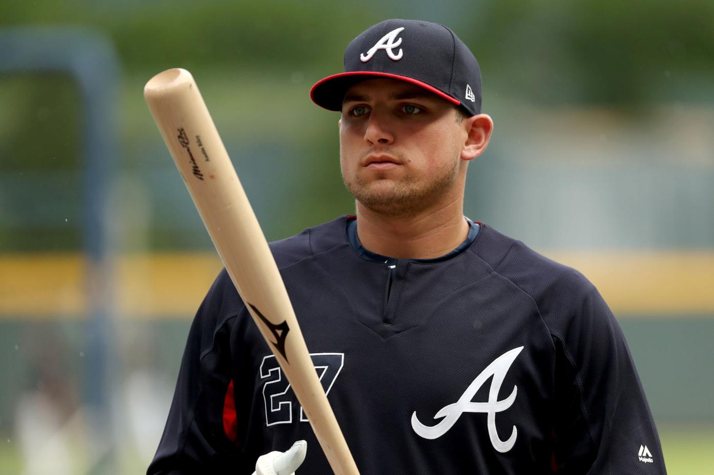 Player Snapshot: Austin Riley - Sports Illustrated Atlanta Braves