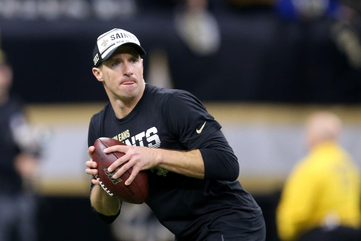 Report Drew Brees Selects Nbc For Future Broadcasting Career Sports Gwinnettdailypost Com