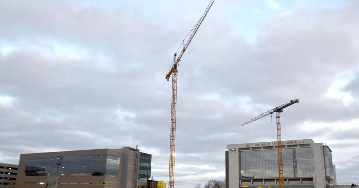 PROGRESS: Gwinnett experiencing a new wave of big development projects ...