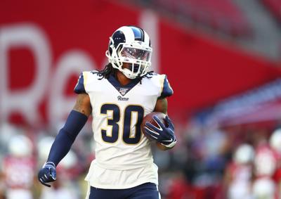 Falcons Dirk Koetter Todd Gurley S Health Still A Mystery Sports Gwinnettdailypost Com