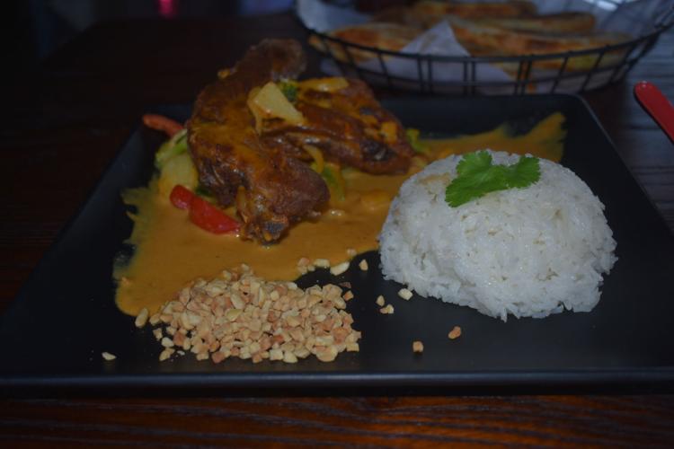 THE DISH: Sweet Octopus gets creative with different legs of Asian cuisine