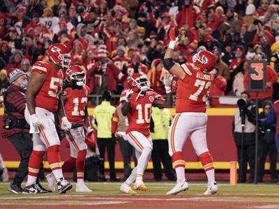 Patrick Mahomes, Chiefs smash Steelers in Big Ben's likely finale