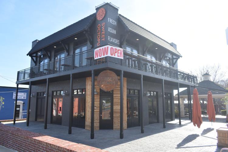 THE DISH: Sweet Octopus gets creative with different legs of Asian cuisine