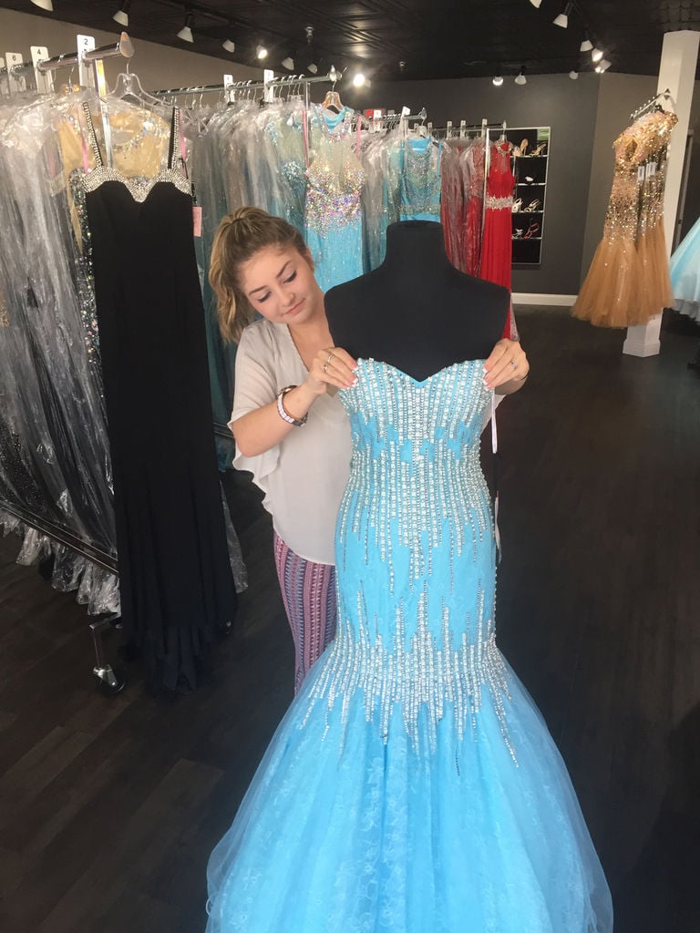 Rsvp prom and 2024 pageant near me