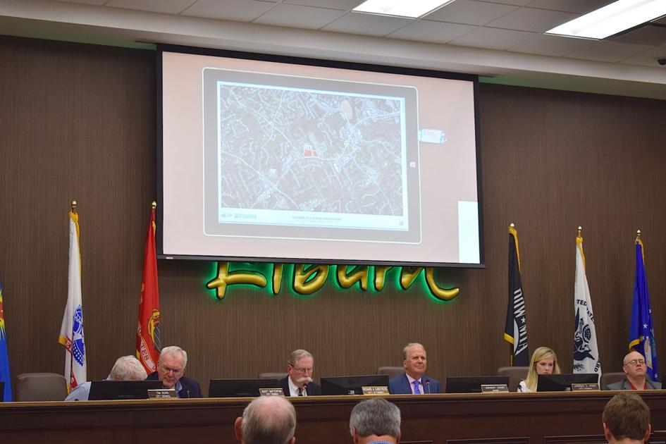 Lilburn Approves Townhome Commercial Mixed Use Development On
