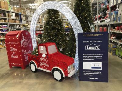 Lowe S Will Deliver Your Christmas Tree For Free This Year Business Gwinnettdailypost Com