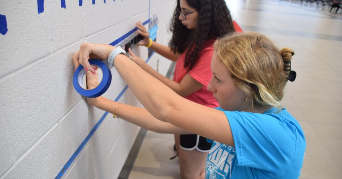 PHOTOS: A look inside Seckinger High School