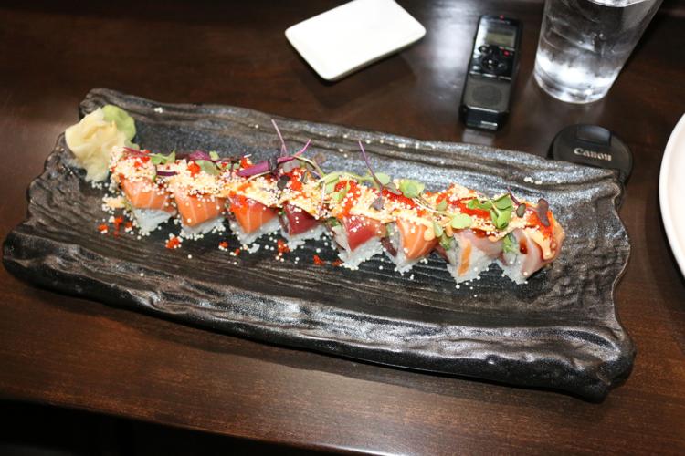THE DISH: Mika French Sushi | News | gwinnettdailypost.com