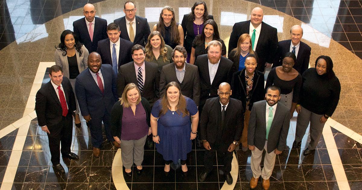 Gwinnett Chamber welcomes new class to leadership institute | News ...