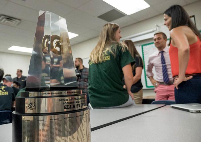 Grayson's Ella Stevens, Gatorade National Girls Soccer Player of the ...
