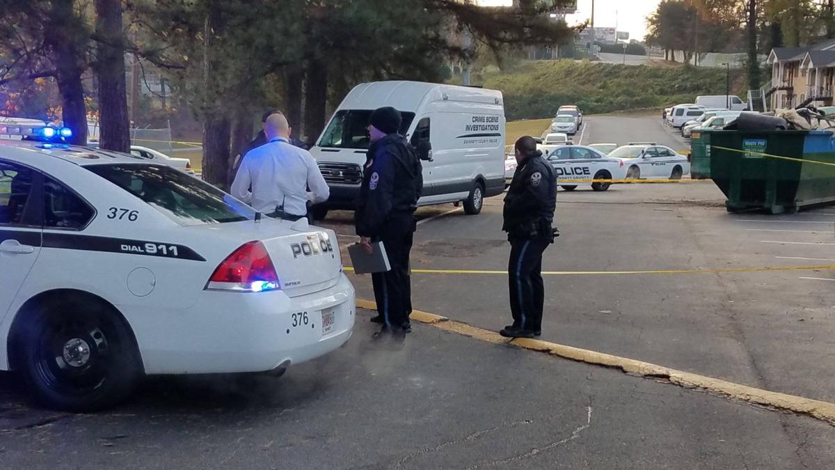 1 Dead 1 Wounded In Shooting At Norcross Apartment
