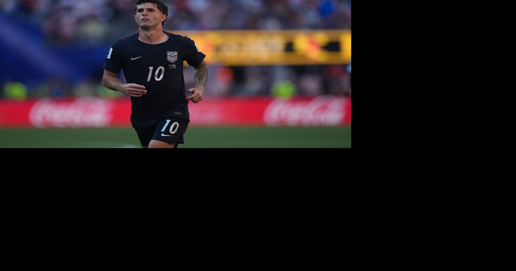 US Pochettino Soccer