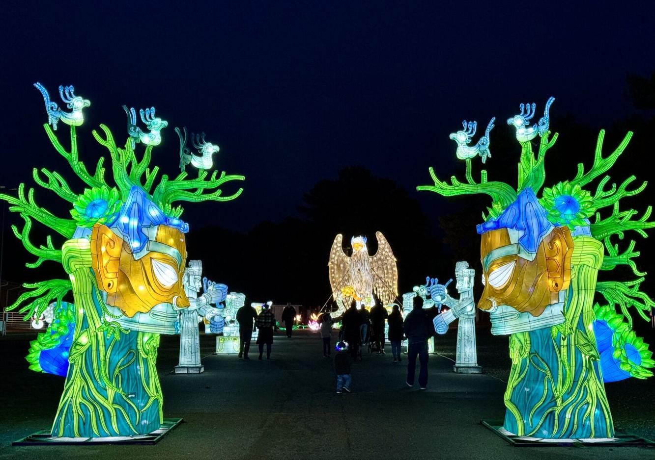 Winter Lantern Festival