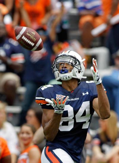 Former Peachtree Ridge High Auburn University Football Player