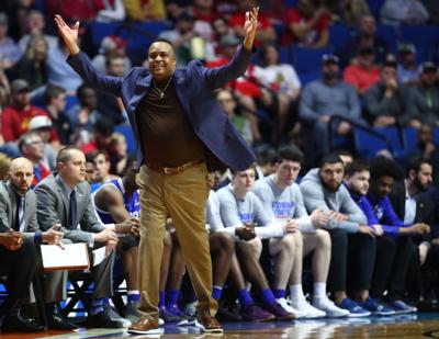 Tulane Hiring Georgia State S Ron Hunter As Basketball Coach