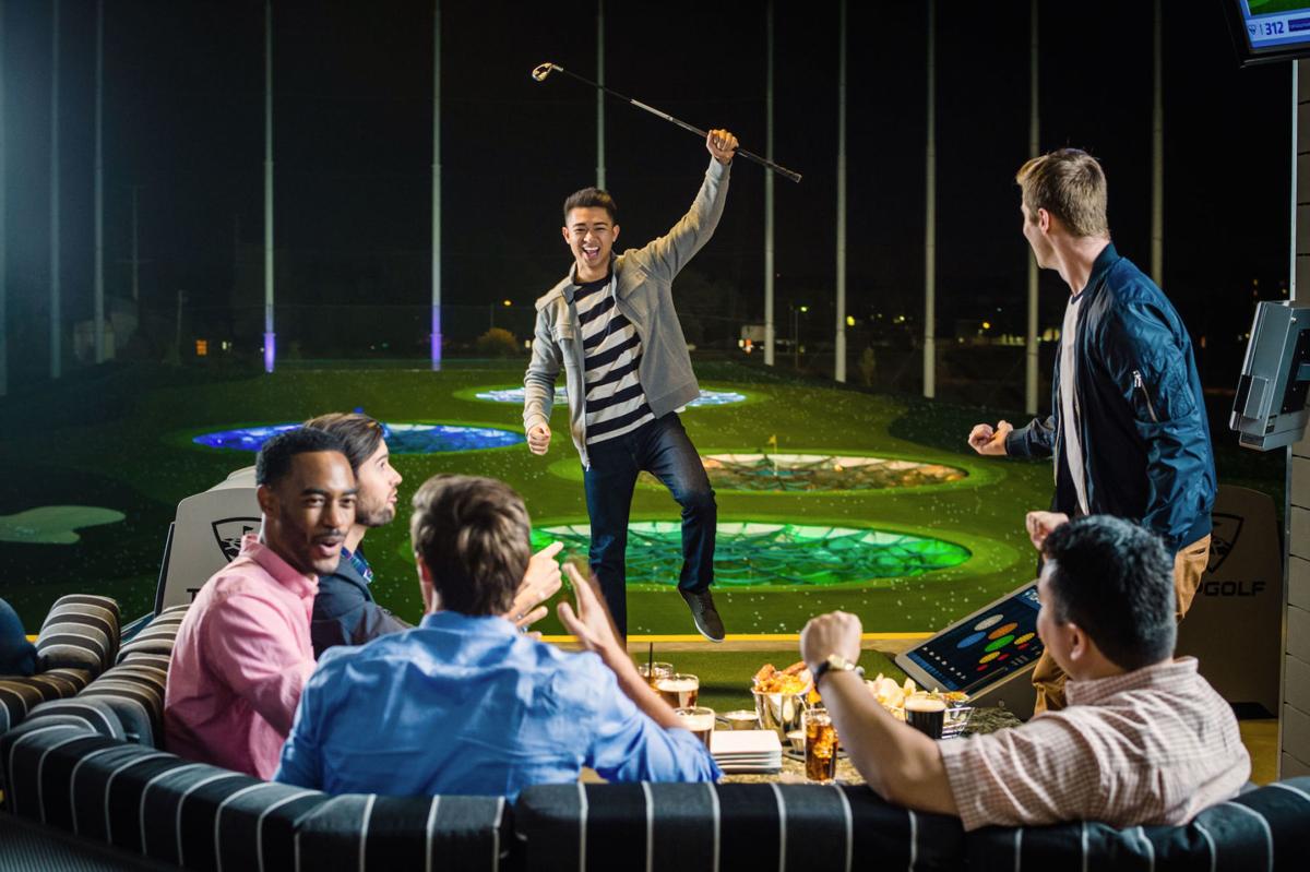 Topgolf Seeking Permits To Build Buford Location Entertainment Gwinnettdailypost Com