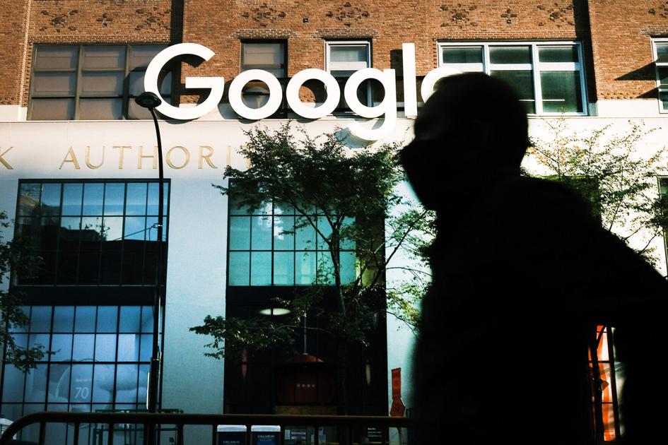 Google Unlawfully Fired Worker Organizers Federal Agency Alleges Business Gwinnettdailypost Com
