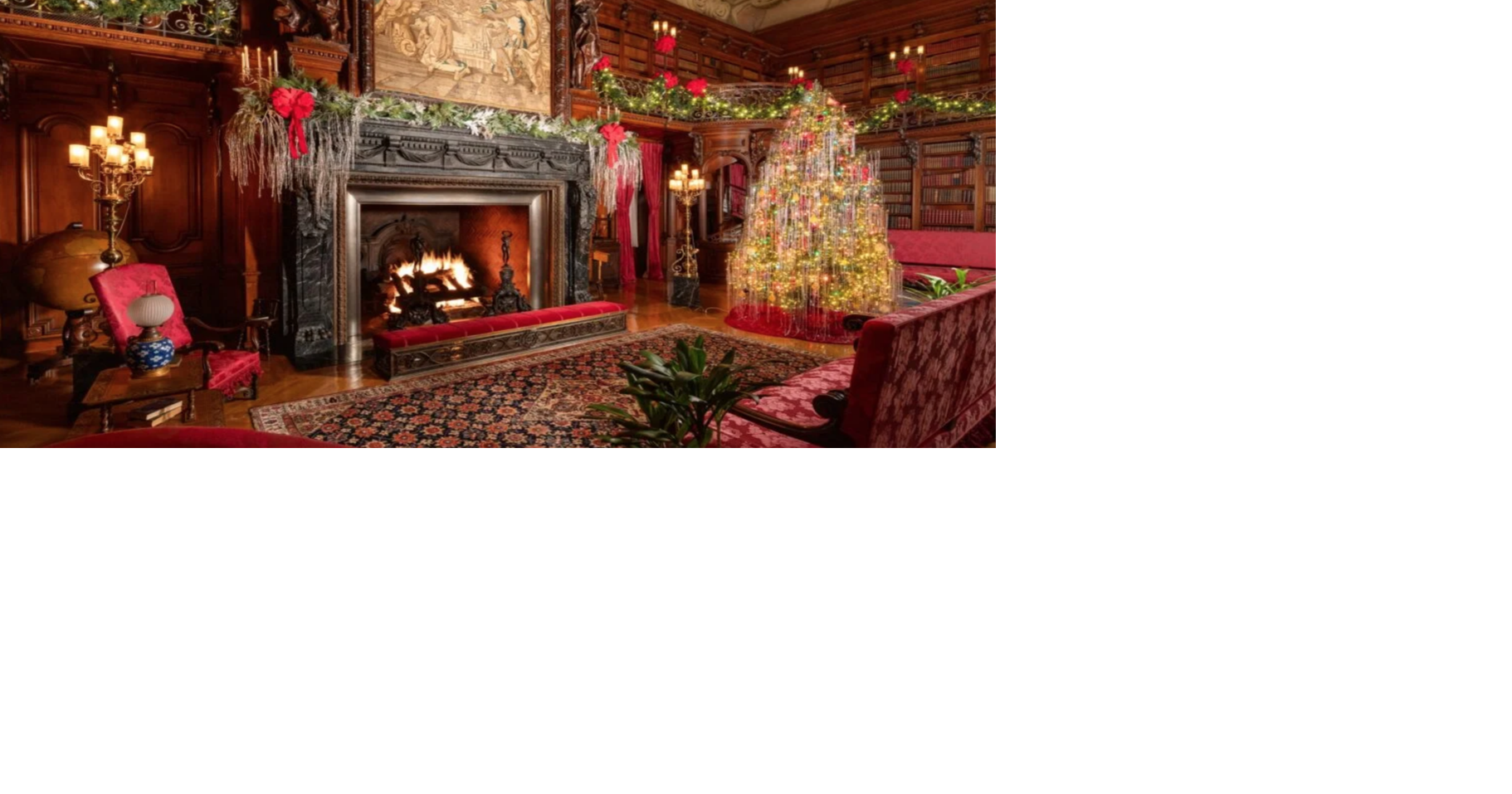 Christmas at Biltmore remains a beloved holiday tradition Entertainment