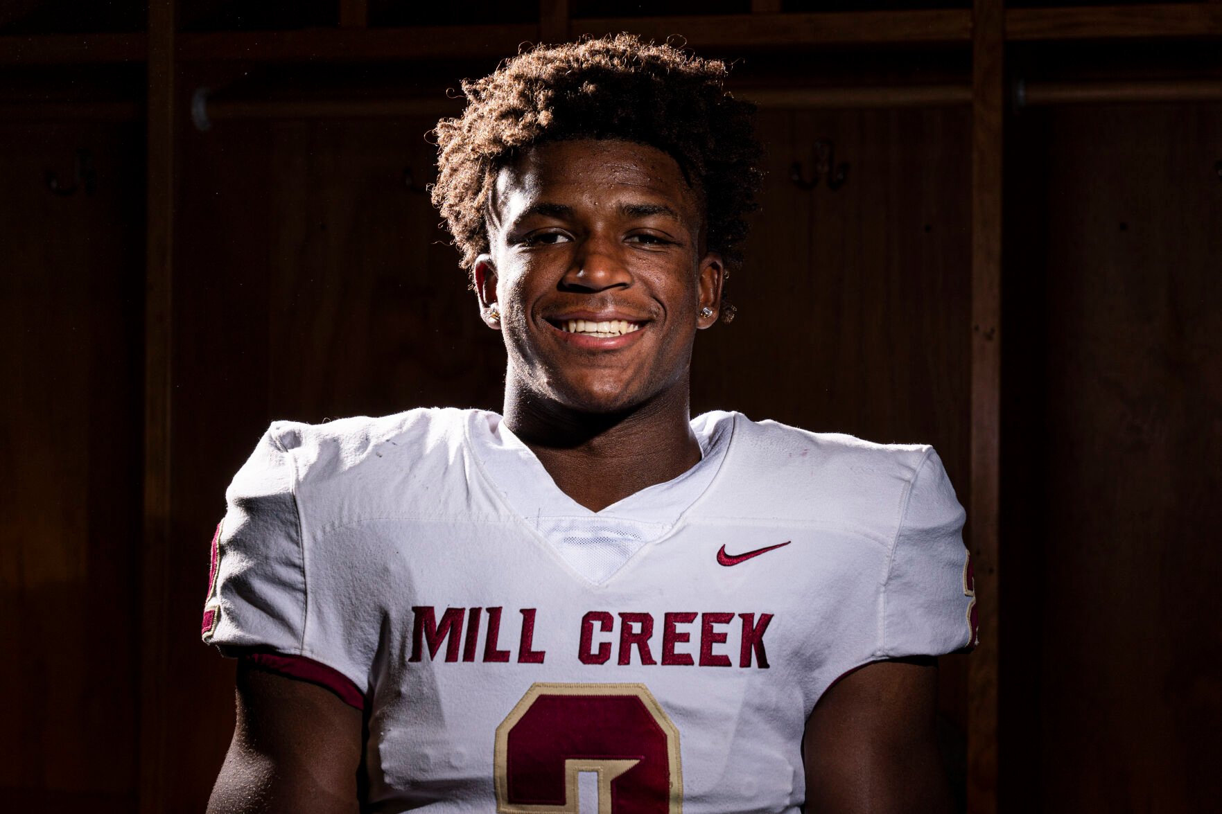 PHOTOS: Super Six Football, Mill Creek’s Caleb Downs | Slideshows ...