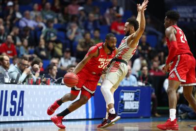 Houston Bounces Ohio State To Face Kentucky Next Sports