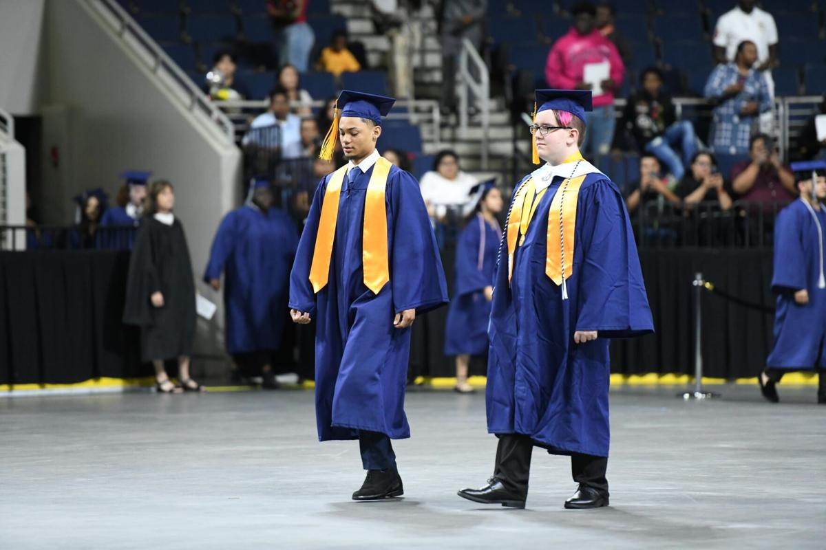 PHOTOS Scenes from the 2023 Norcross High School graduation