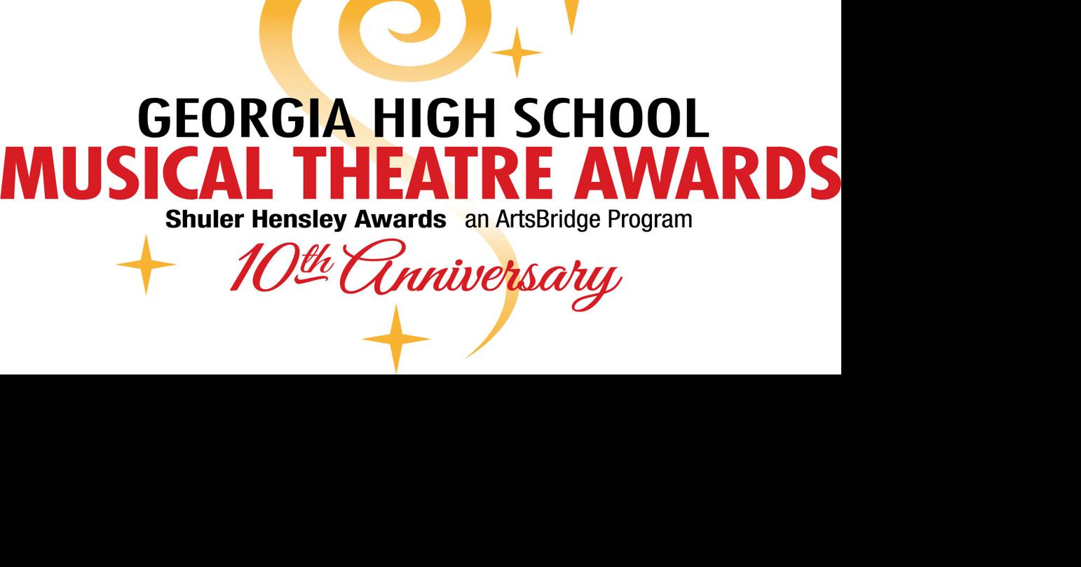 theater programs have strong showing for Shuler Hensley Award