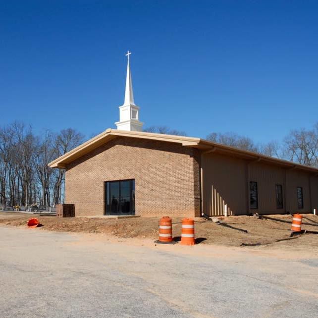 Mulberry Baptist Church sits on strong foundation after recession