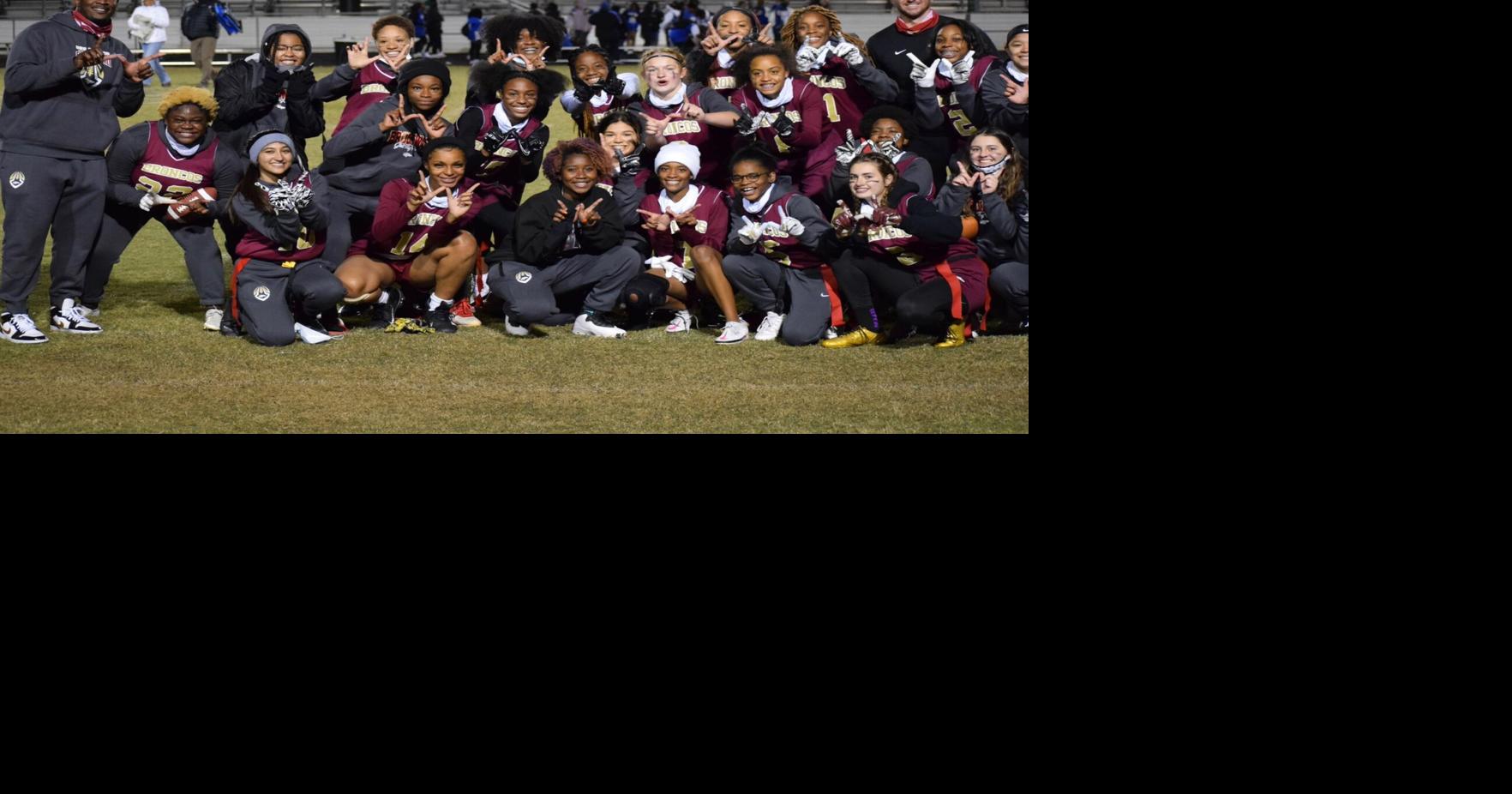 FLAG FOOTBALL ROUNDUP Brookwood wins inaugural area championship